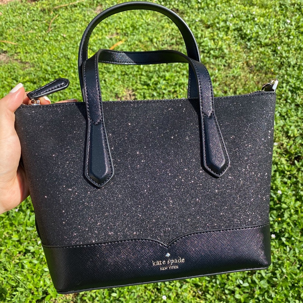 NWT💞🌸Kate Spade Satchel & Crossbody - Picture 4 of 5